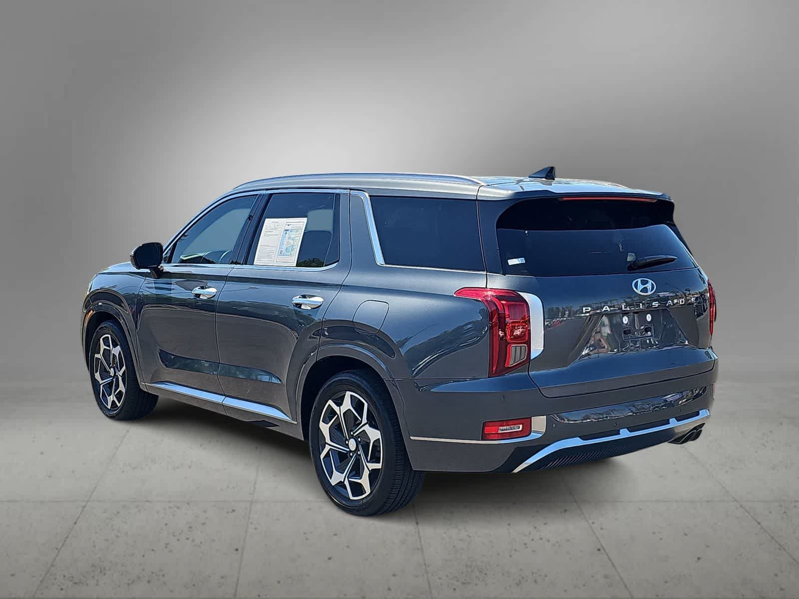 Used 2022 Hyundai Palisade Calligraphy FWD image 6