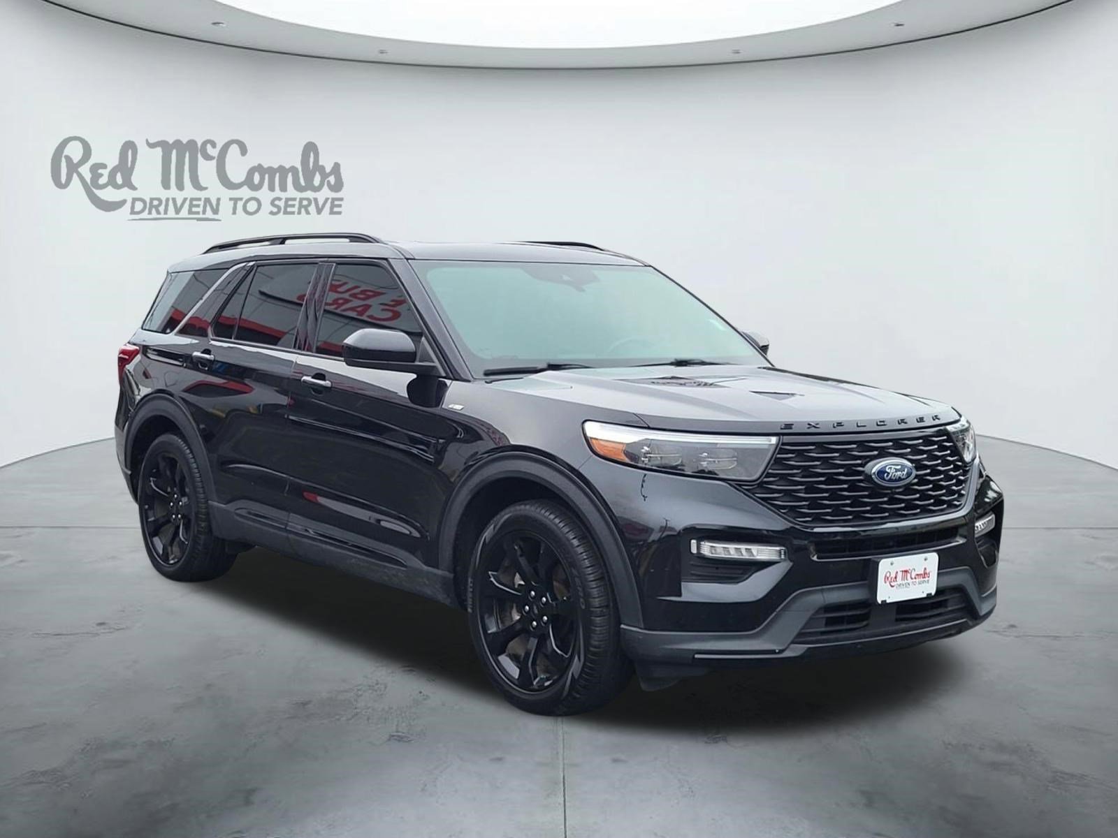 Certified 2024 Ford Explorer ST-Line w/ Class IV Trailer Tow Package RWD video 1