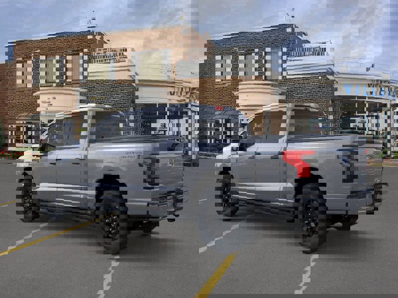 New 2025 Ford F150 Lightning XLT image 4