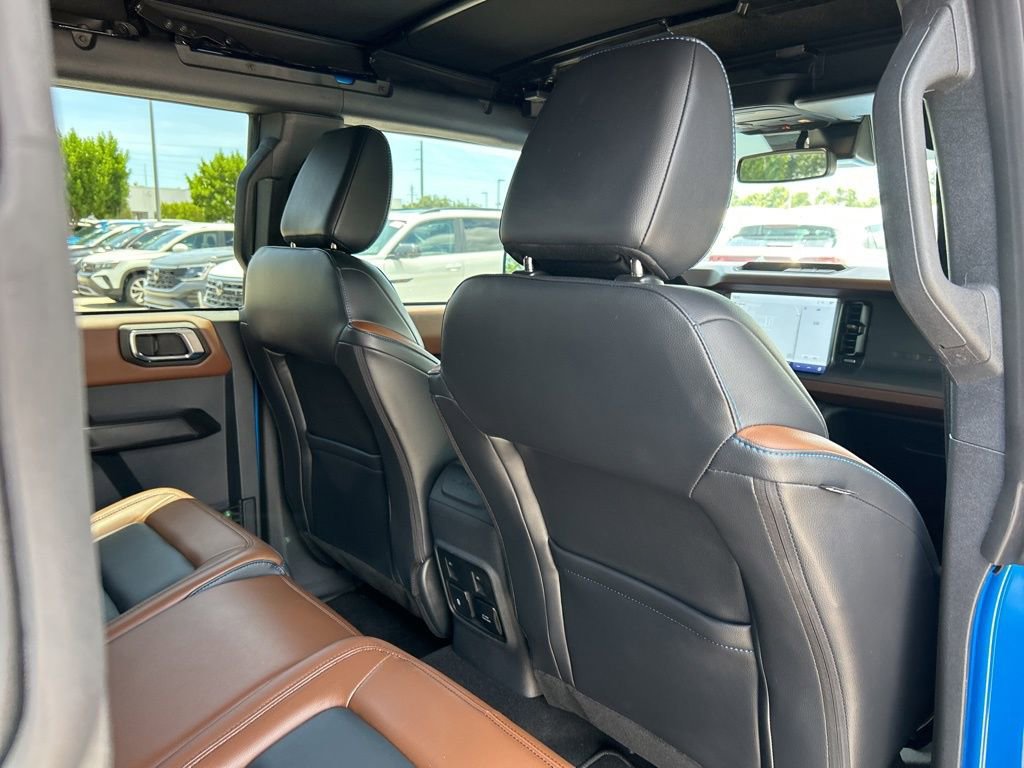 Used 2024 Ford Bronco Outer Banks image 41