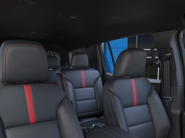 New 2027 Chevrolet Traverse RS AWD/4WD image 24