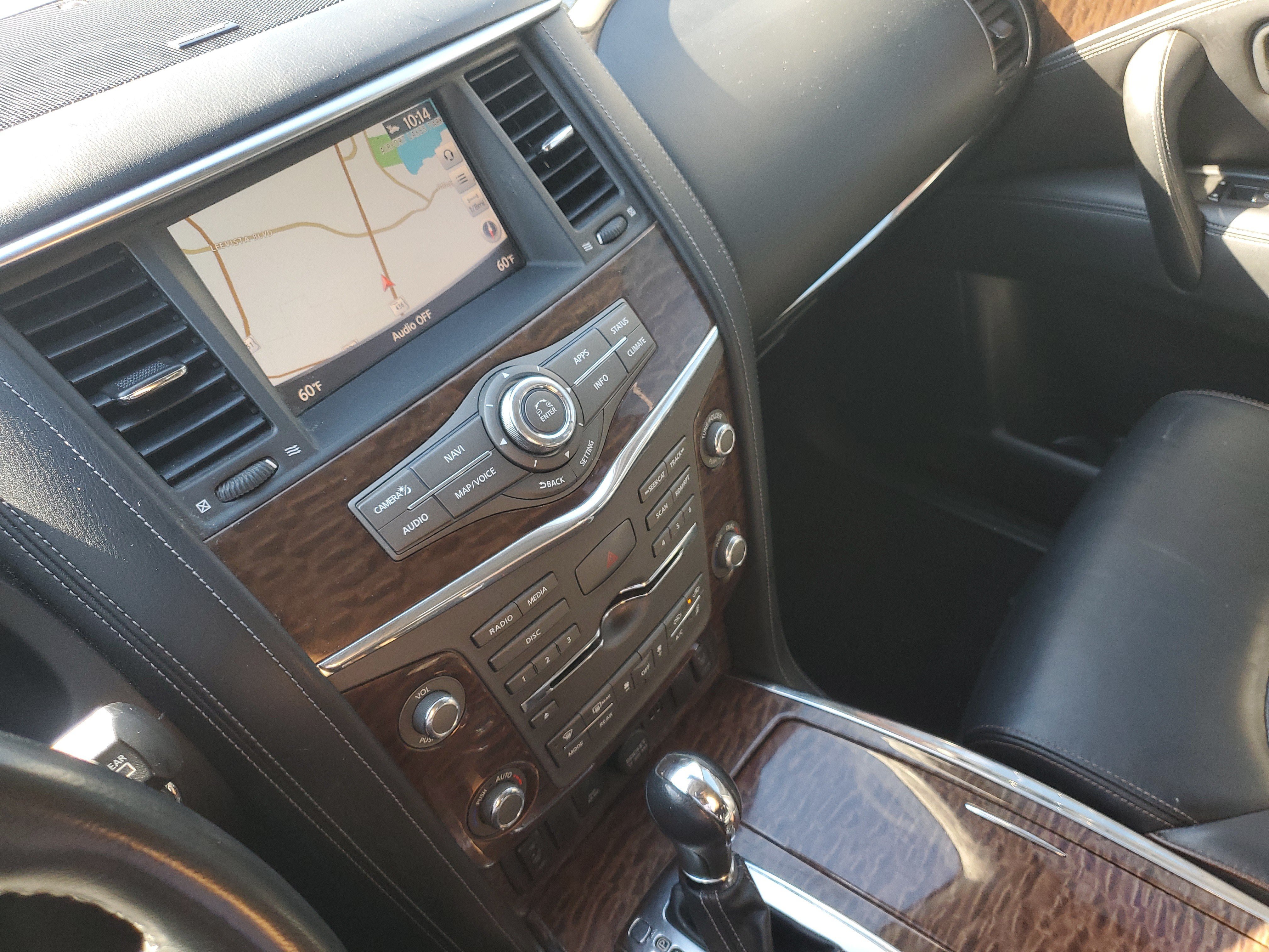 Used 2018 Nissan Armada SL w/ Premium Package RWD image 19