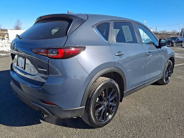 Used 2024 MAZDA CX-5 Carbon Edition image 6