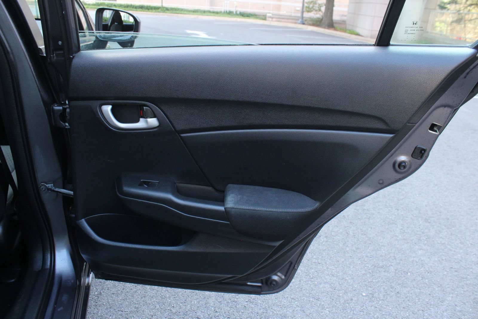 Used 2015 Honda Civic SE image 22