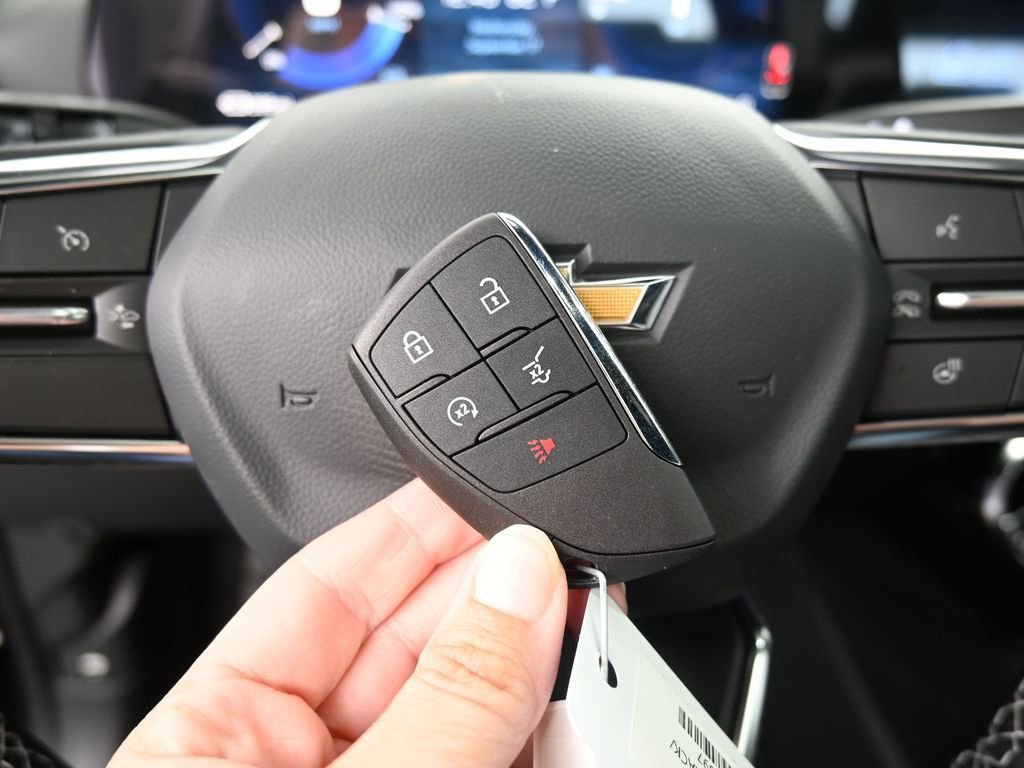 New 2026 Chevrolet Blazer EV LT image 32