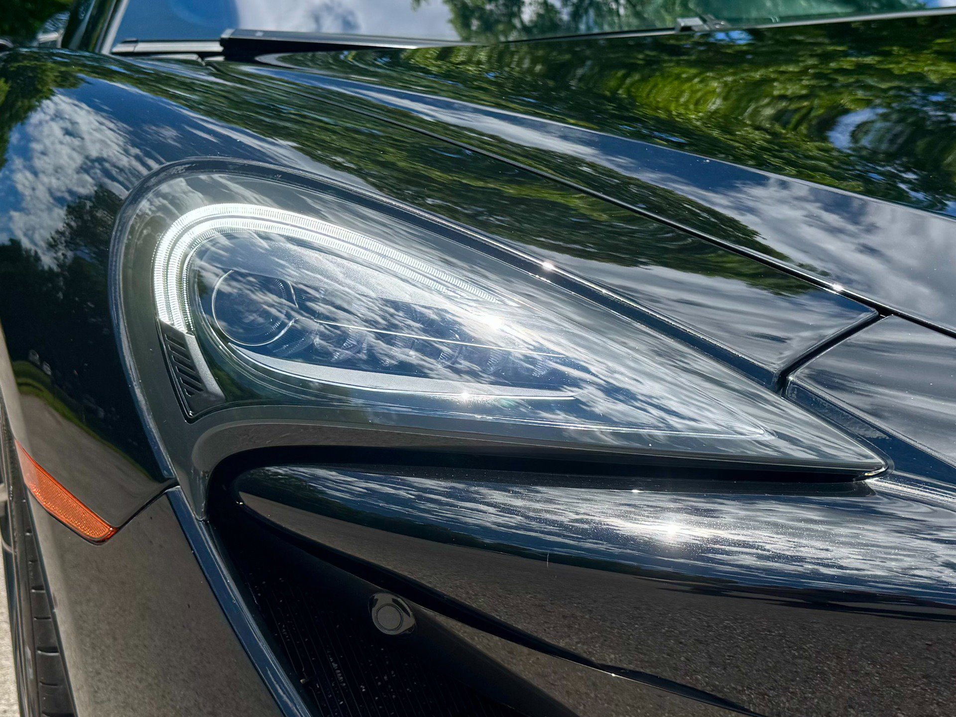 Used 2017 McLaren 570S Coupe image 73