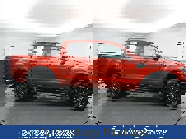 Certified 2023 Ford Ranger Lariat w/ Equipment Group 501A High image 13