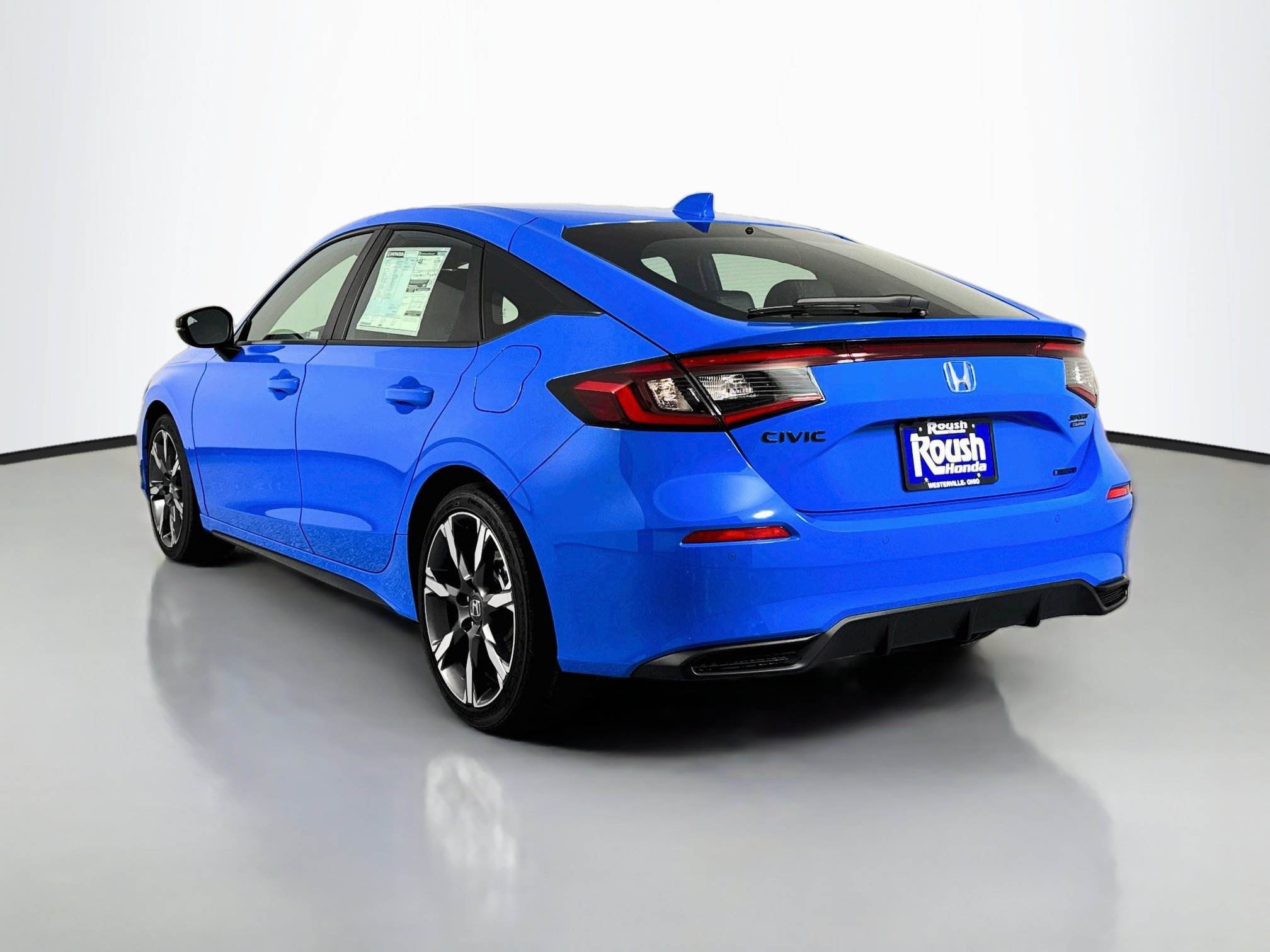 New 2026 Honda Civic Sport Touring image 7