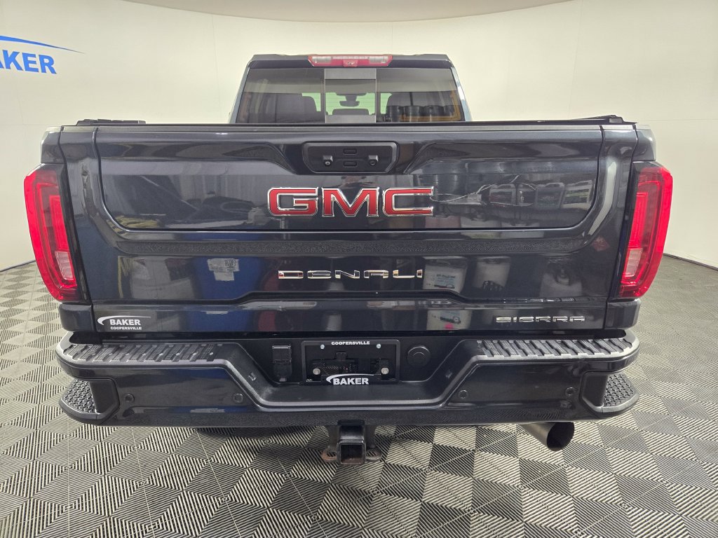 Certified 2022 GMC Sierra 3500 Denali w/ Denali Ultimate Package AWD/4WD image 5