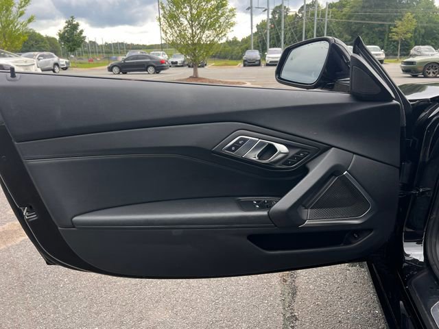 Used 2020 BMW Z4 sDrive30i w/ Convenience Package RWD image 9