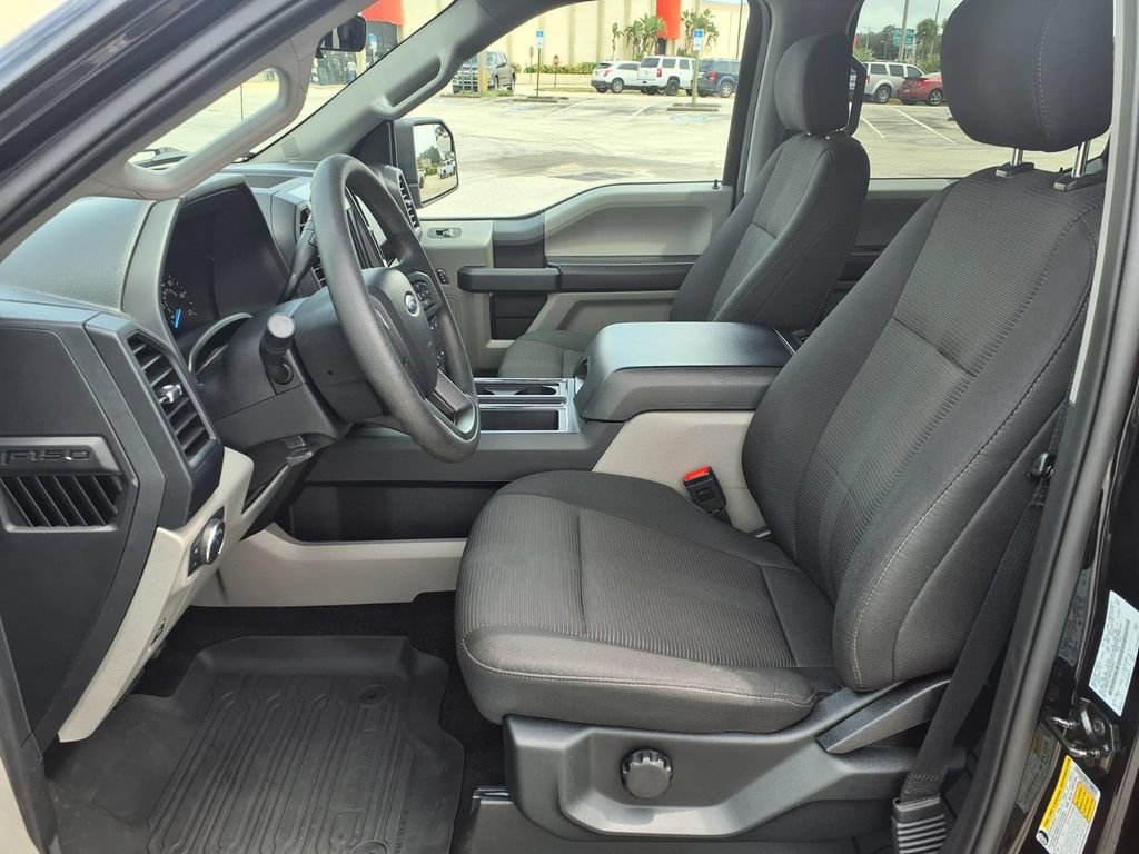 Used 2019 Ford F150 XL w/ Equipment Group 101A Mid RWD image 24
