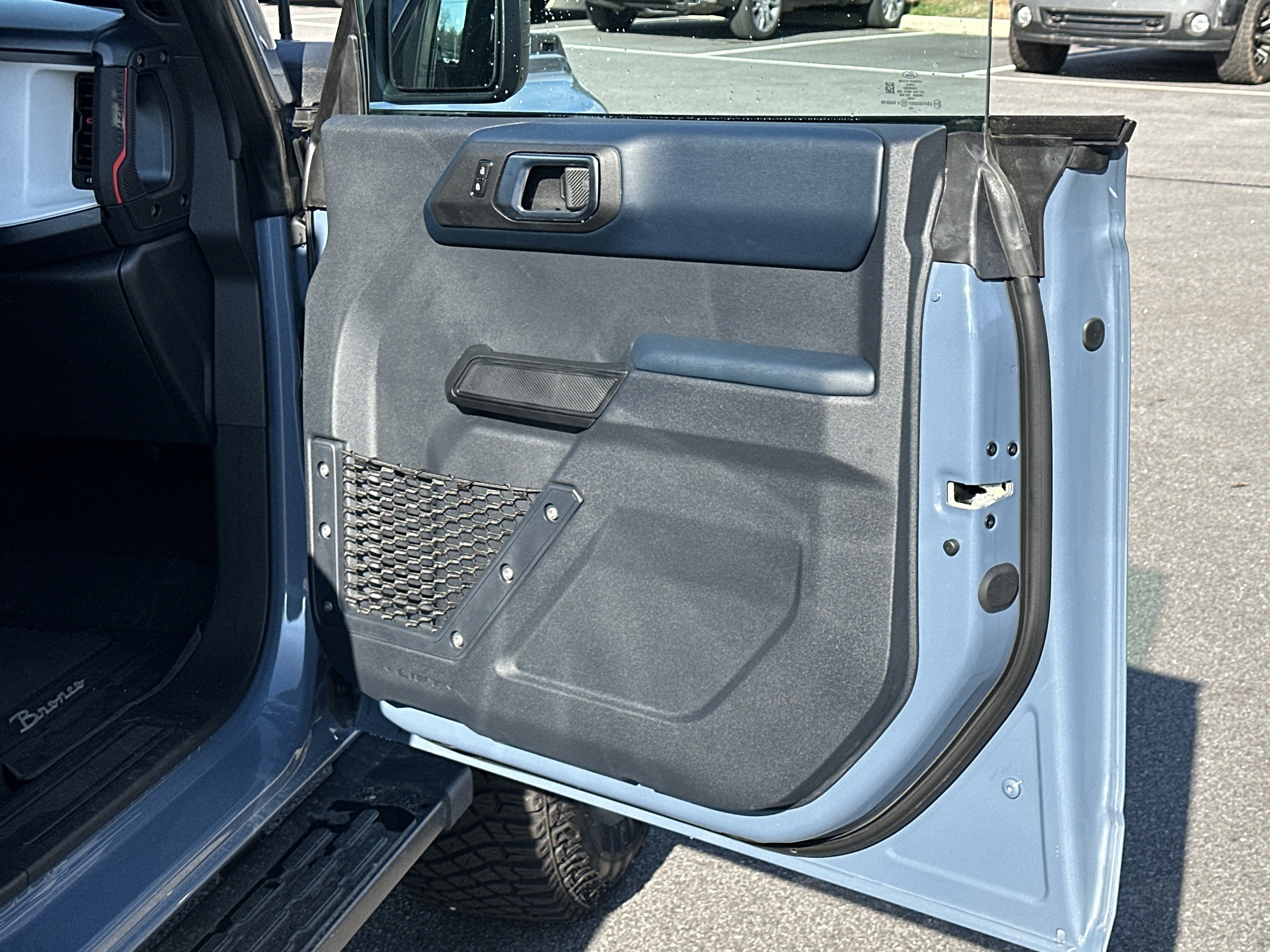 Used 2023 Ford Bronco Heritage Edition image 15