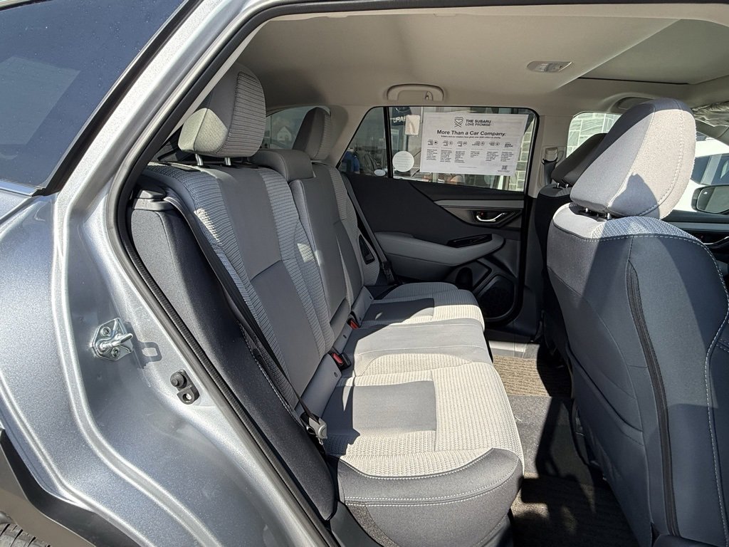 New 2025 Subaru Outback Premium image 13