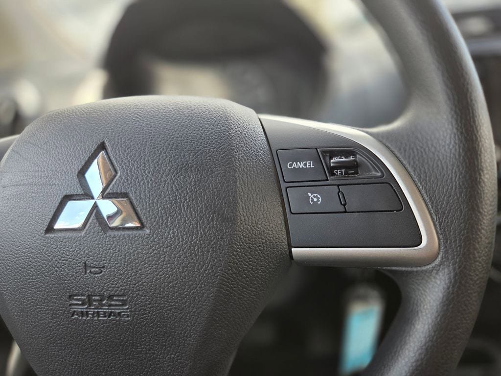 Used 2024 Mitsubishi Mirage G4 ES FWD image 16