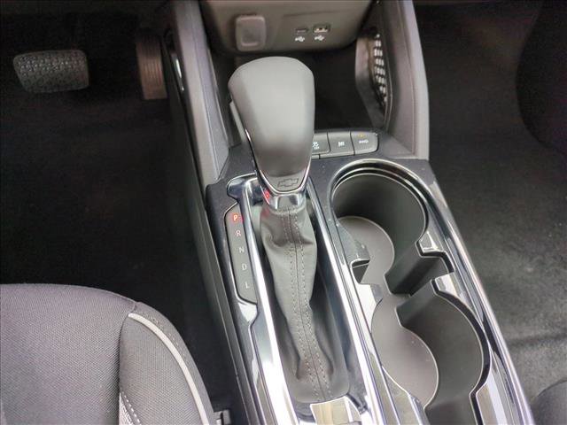 New 2026 Chevrolet TrailBlazer LT w/ LT Cold Weather Package image 17