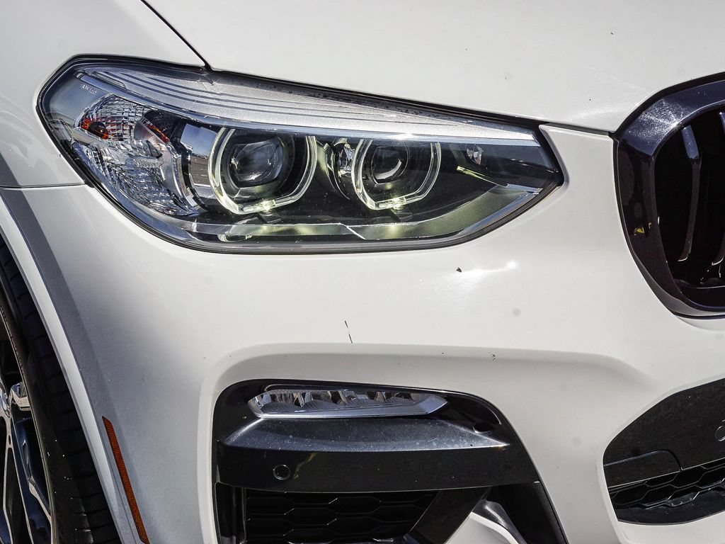 Used 2019 BMW X4 xDrive30i w/ M Sport Package 2 AWD/4WD image 10