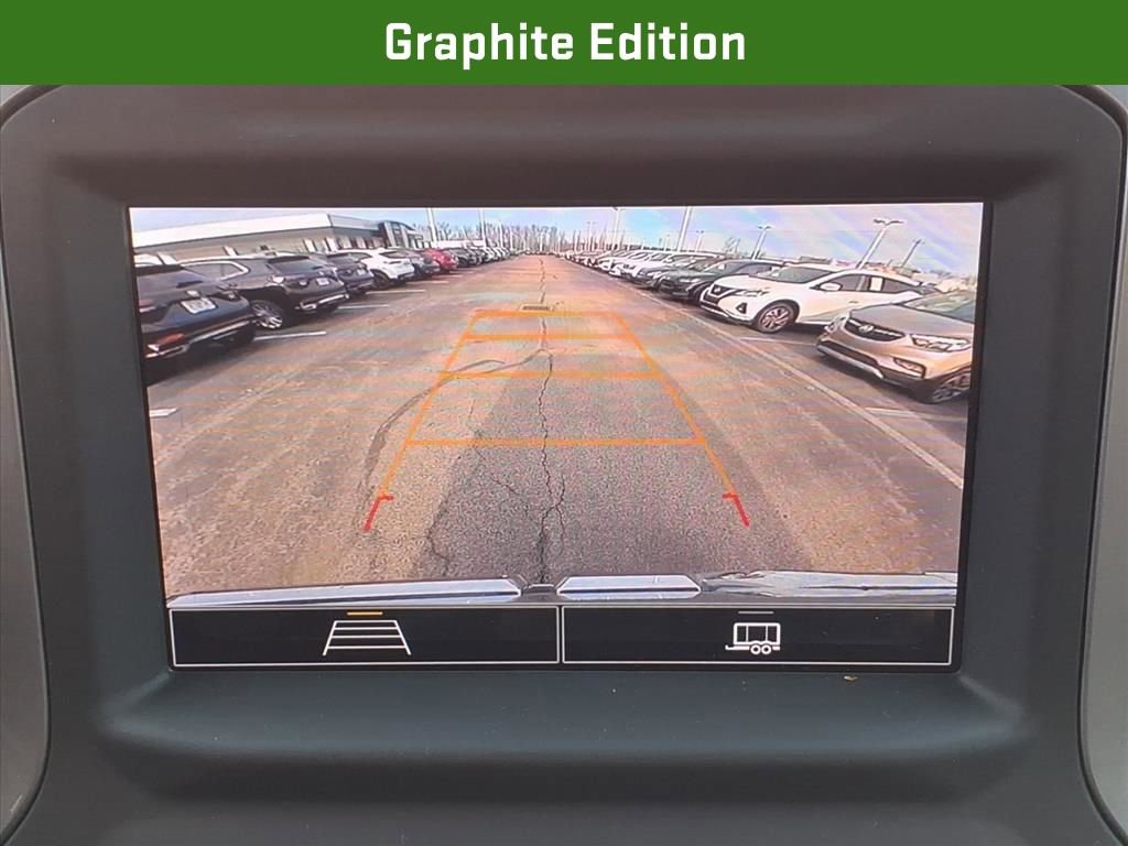 Certified 2023 GMC Sierra 1500 Pro w/ Graphite Edition image 21