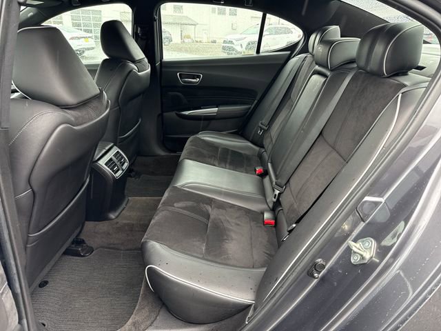 Used 2019 Acura TLX w/ Technology & A-SPEC Pkg image 19