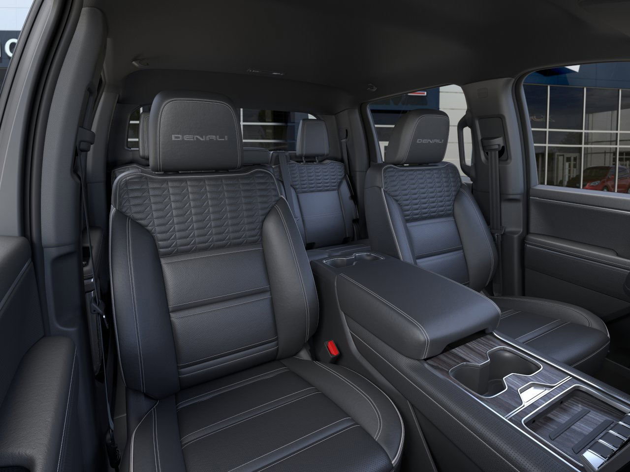 New 2026 GMC Sierra EV Denali AWD/4WD image 40