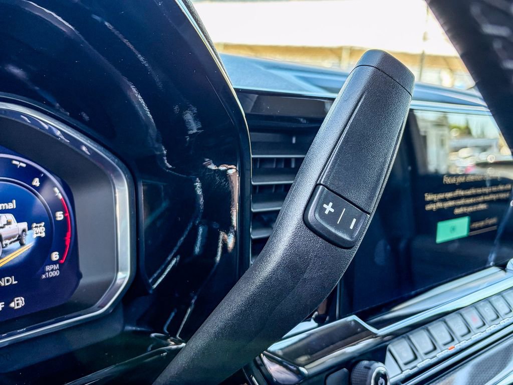 New 2026 Chevrolet Silverado 2500 ZR2 w/ LPO, Dark Essentials Package image 18