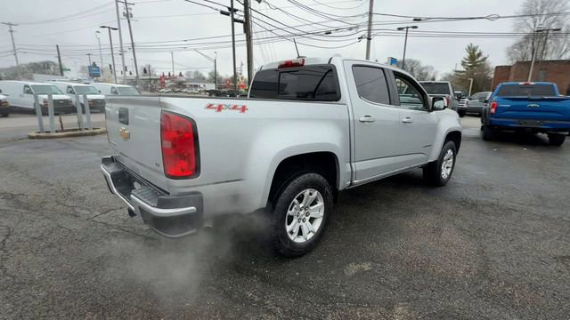 Used 2016 Chevrolet Colorado LT w/ LT Convenience Package image 8