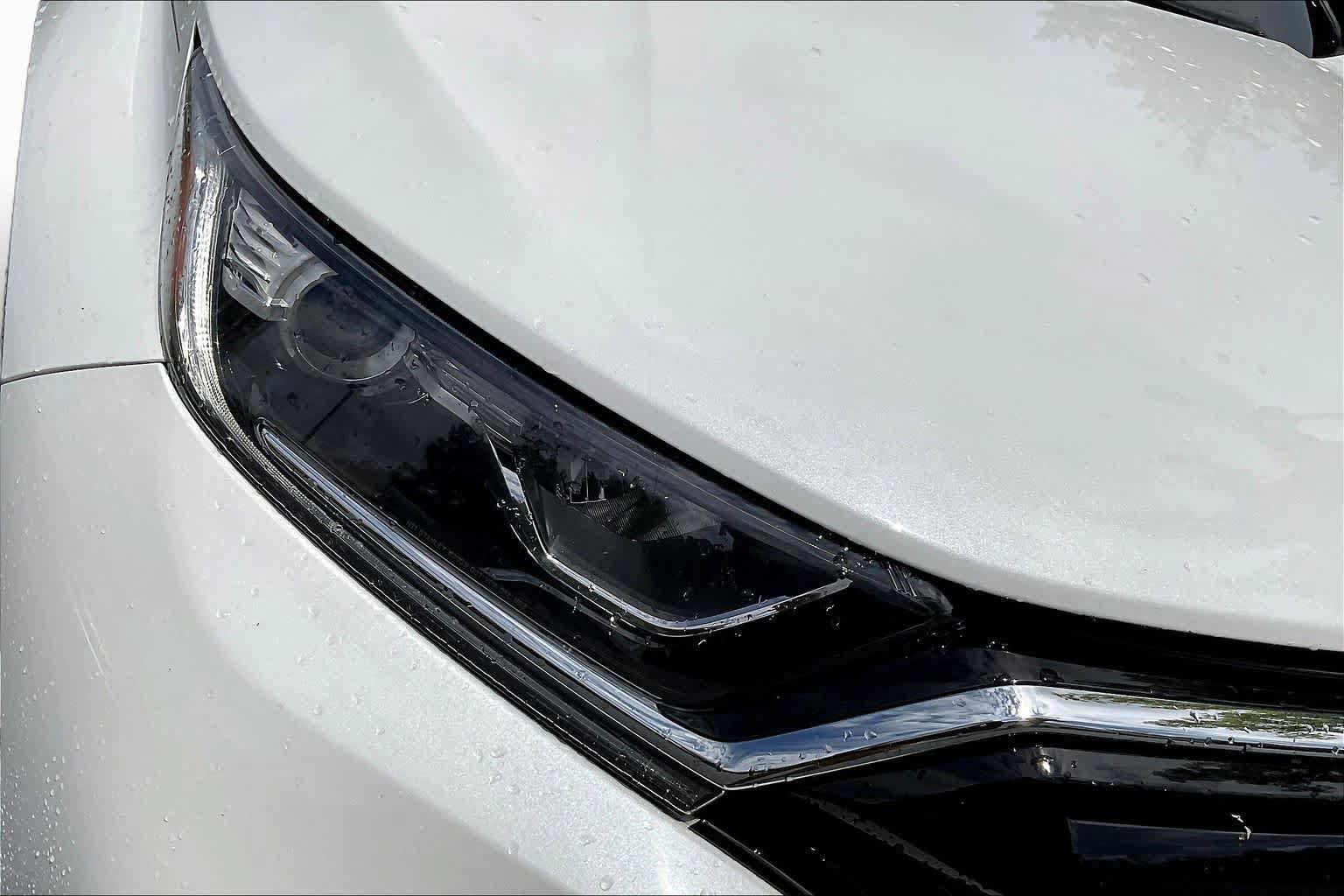 Used 2021 Honda CR-V EX-L image 27