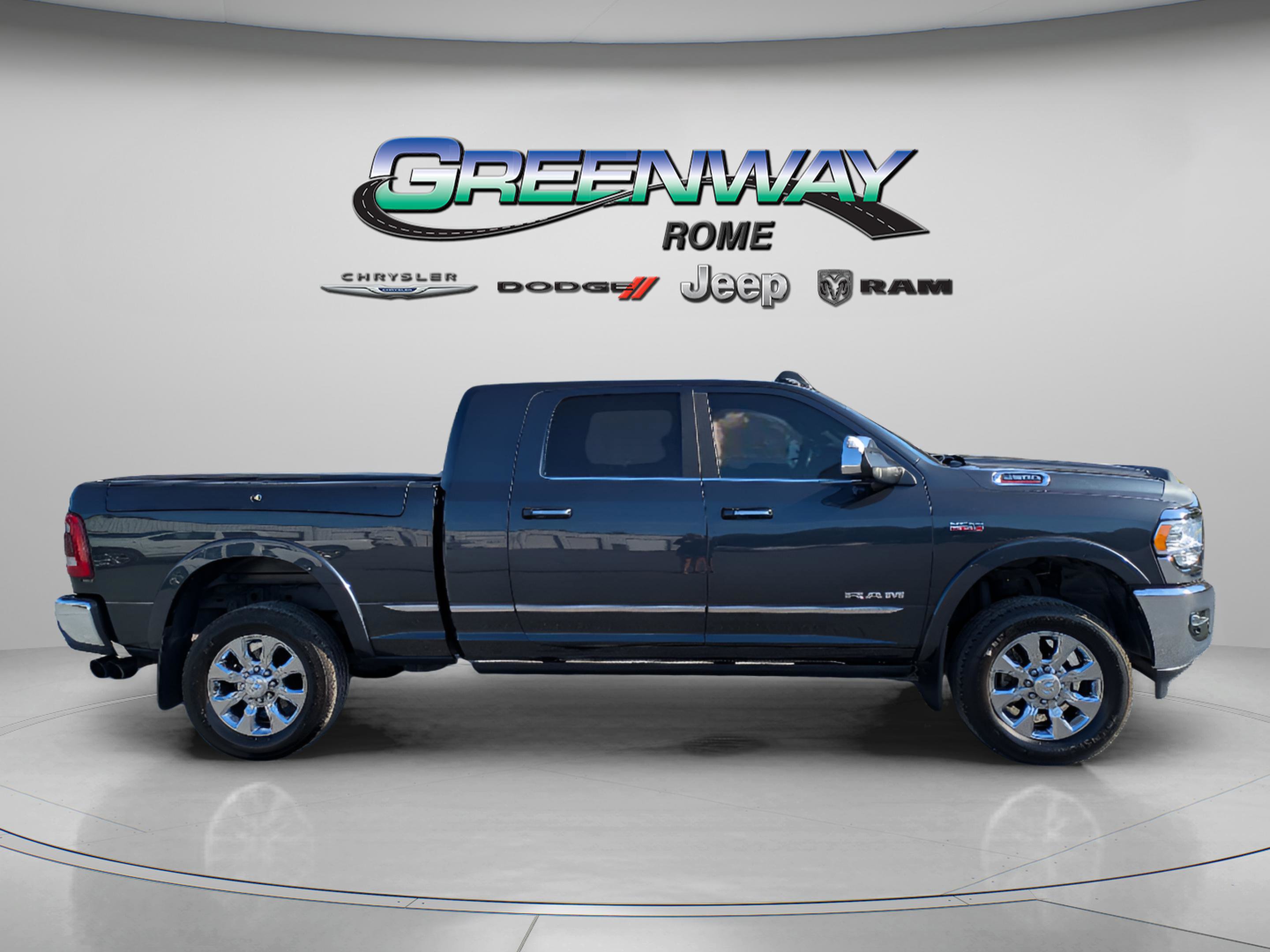 Used 2020 RAM 2500 Limited AWD/4WD image 8