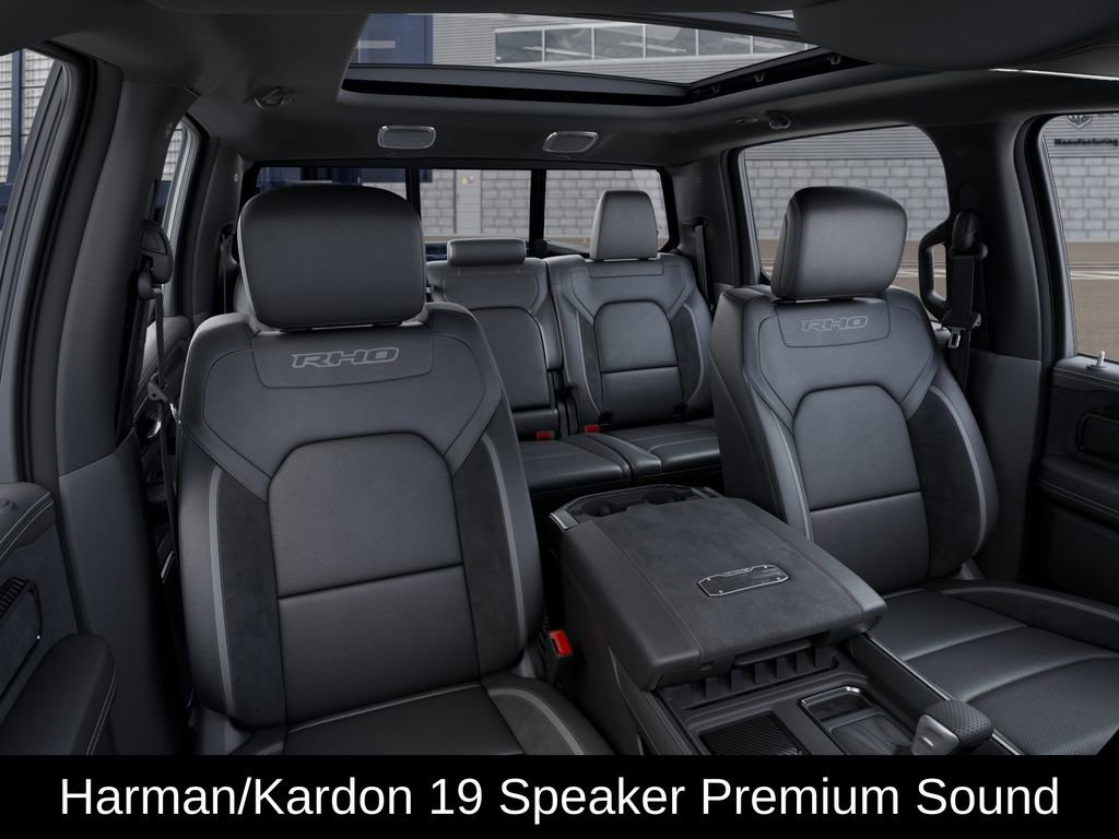 New 2026 RAM 1500 RHO w/ RHO Level 1 Equipment Group image 10