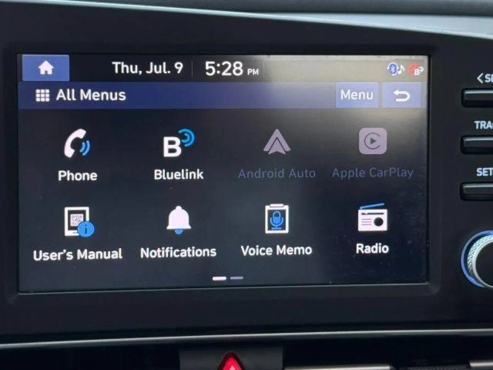 Used 2022 Hyundai Elantra SEL FWD image 38