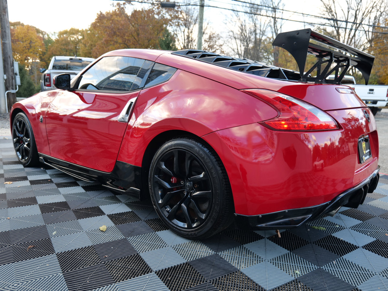 Used 2017 Nissan 370Z Coupe image 89