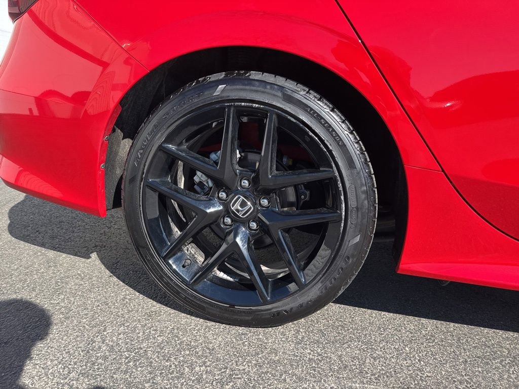 Used 2025 Honda Civic Sport image 9