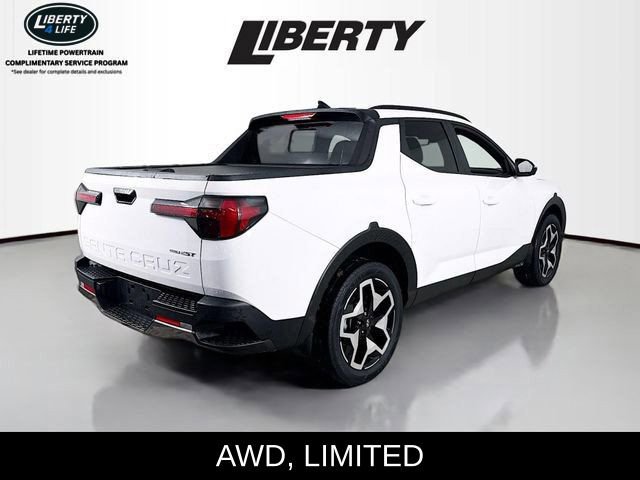 Used 2024 Hyundai Santa Cruz Limited image 7