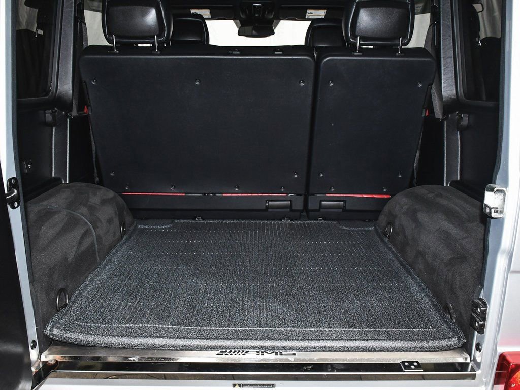 Used 2016 Mercedes-Benz G 63 AMG 4MATIC image 63