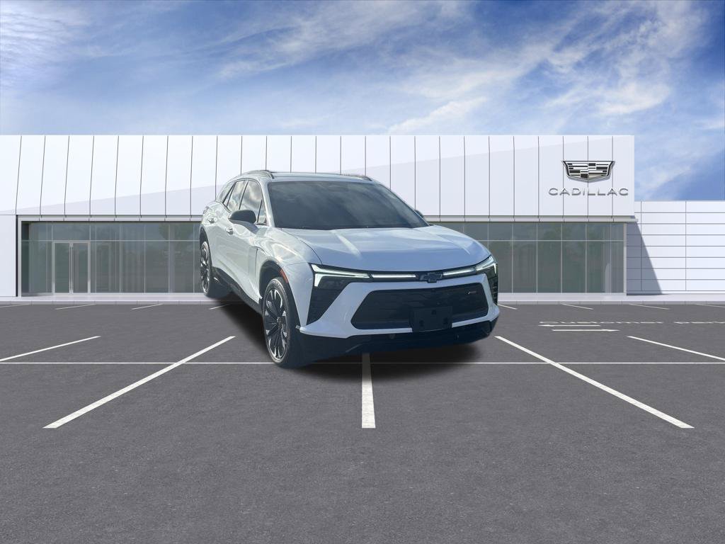 Used 2024 Chevrolet Blazer EV RS