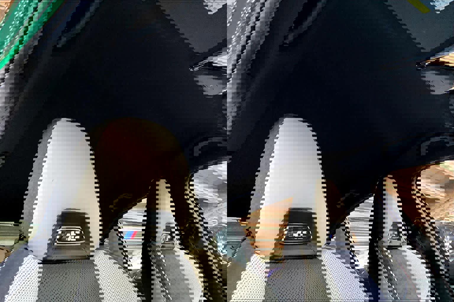 Used 2024 BMW M3 Competition w/ M Carbon Exterior Package image 13