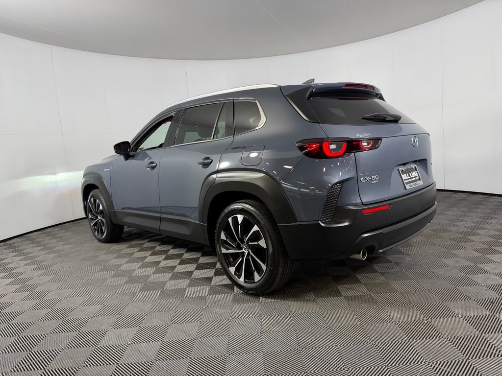 Used 2025 MAZDA CX-50 2.5 Hybrid w/ Premium Plus Pkg image 8
