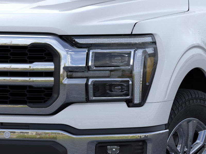 New 2025 Ford F150 Lariat w/ Equipment Group 502A High image 18