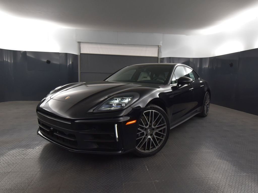 Used 2025 Porsche Panamera 4