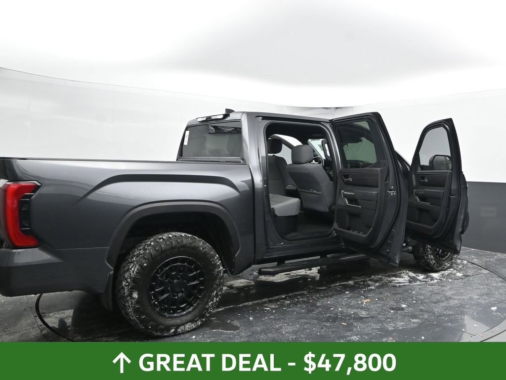 Used 2025 Toyota Tundra SR5 image 56