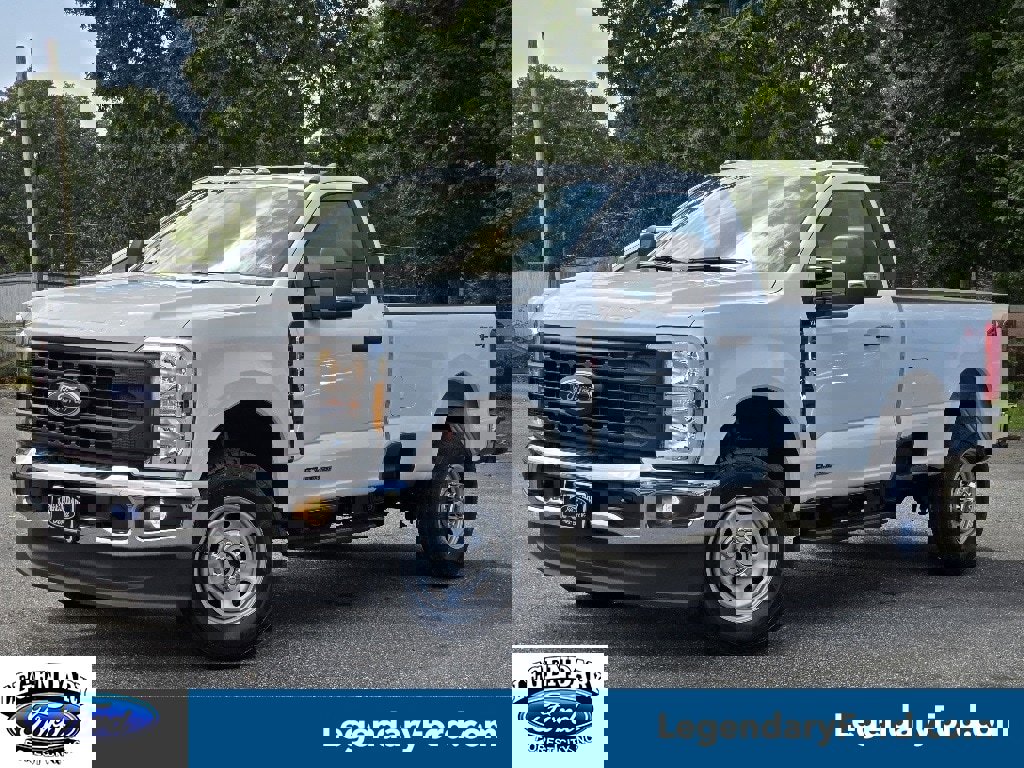 New 2026 Ford F350 XL w/ XL Chrome Package video 1