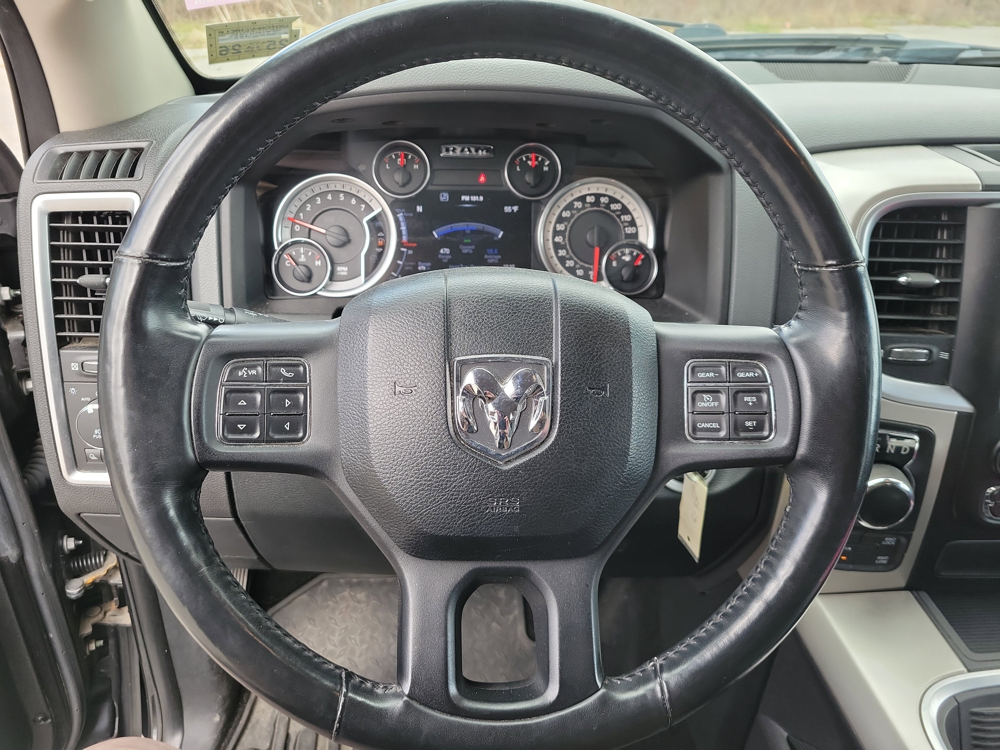 Used 2016 RAM 1500 Outdoorsman AWD/4WD image 16