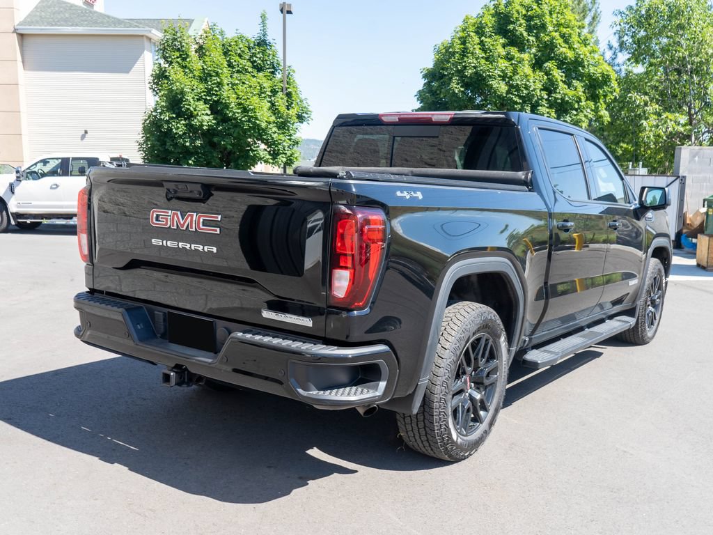Certified 2025 GMC Sierra 1500 Elevation w/ Elevation Premium Package AWD/4WD image 7