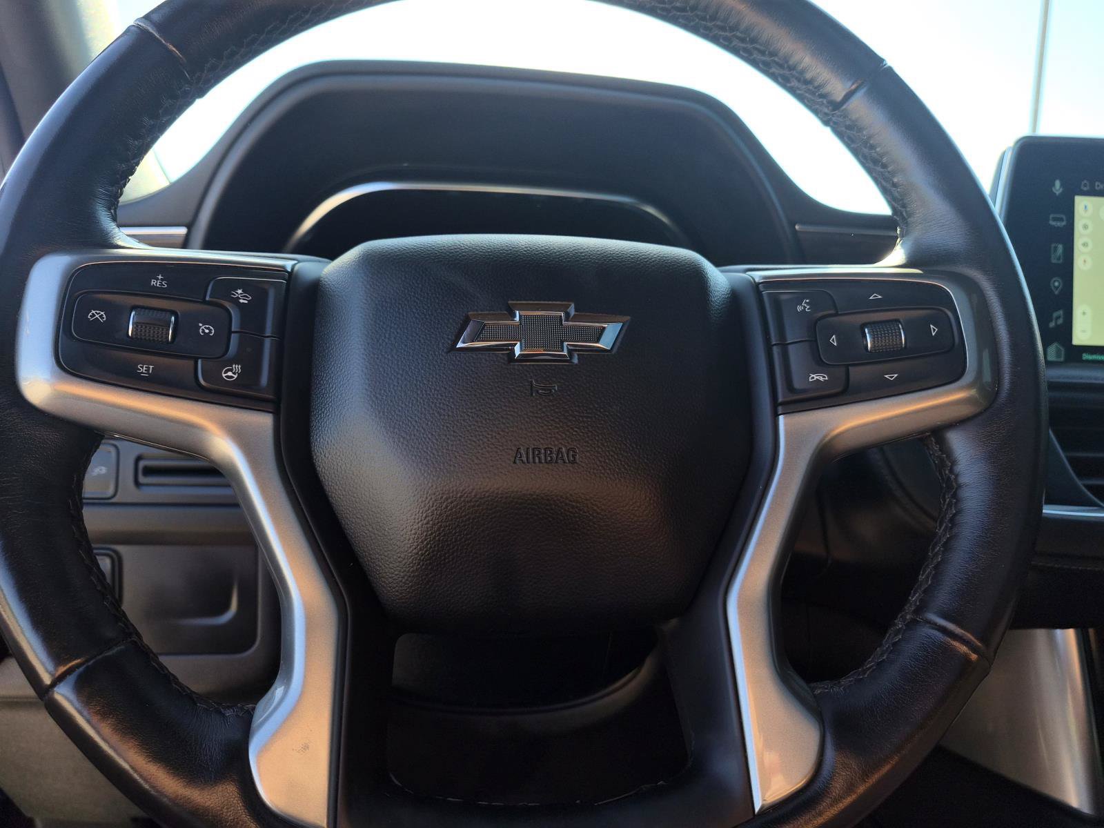 Used 2022 Chevrolet Tahoe Z71 w/ Luxury Package AWD/4WD image 29