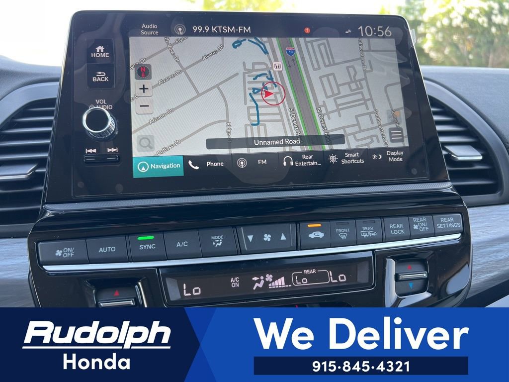 New 2026 Honda Odyssey Elite image 22