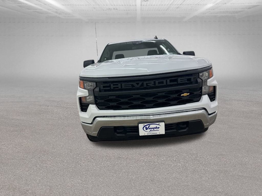 New 2026 Chevrolet Silverado 1500 W/T w/ WT Value Package image 3