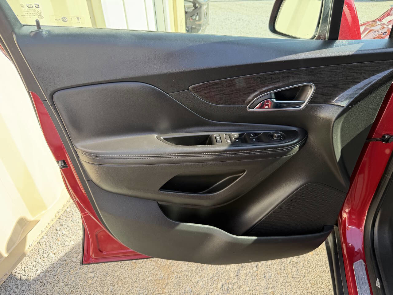 Used 2016 Buick Encore FWD image 9