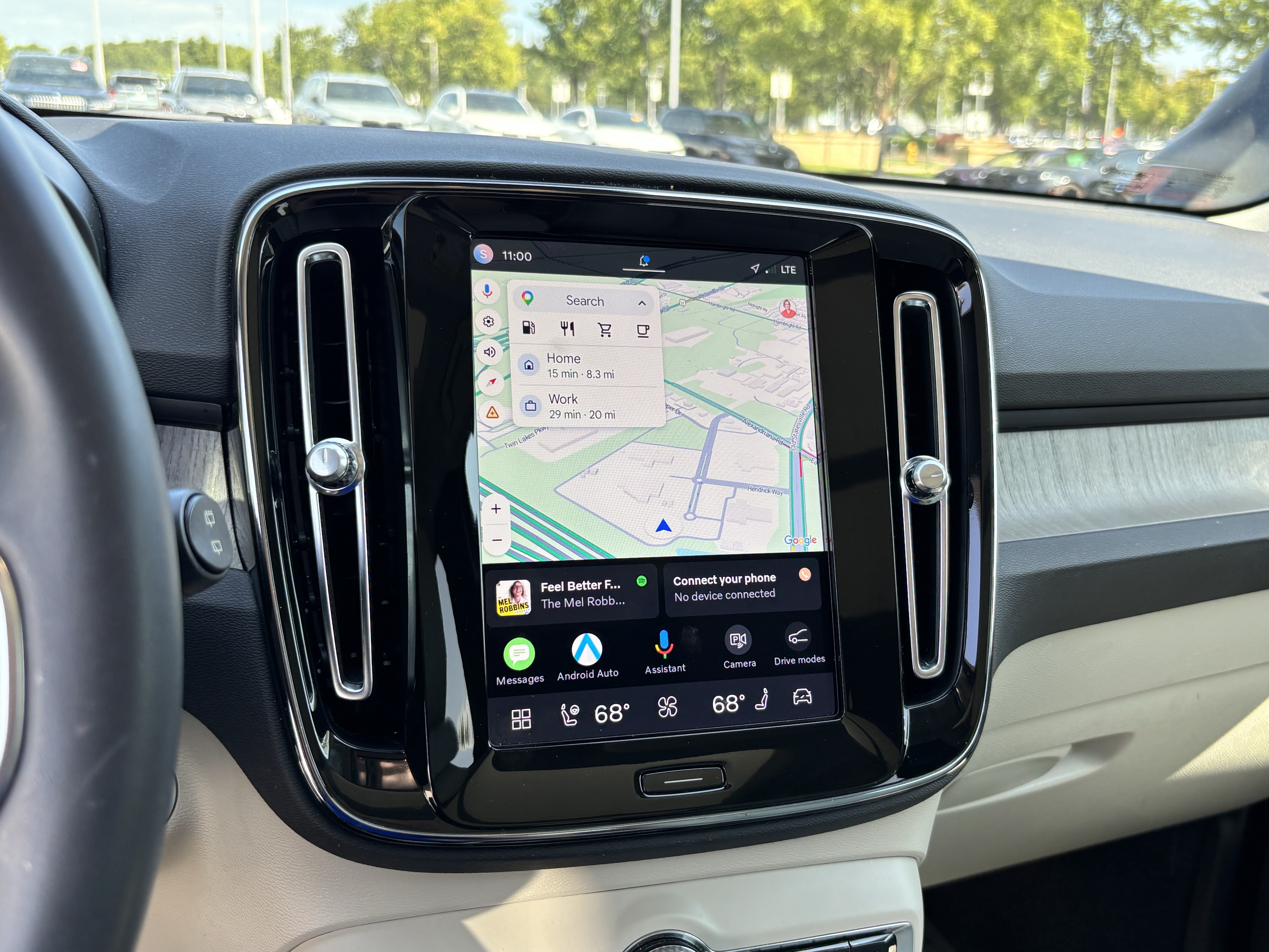 Used 2023 Volvo XC40 B5 Plus w/ Protection Package Premier AWD/4WD image 23