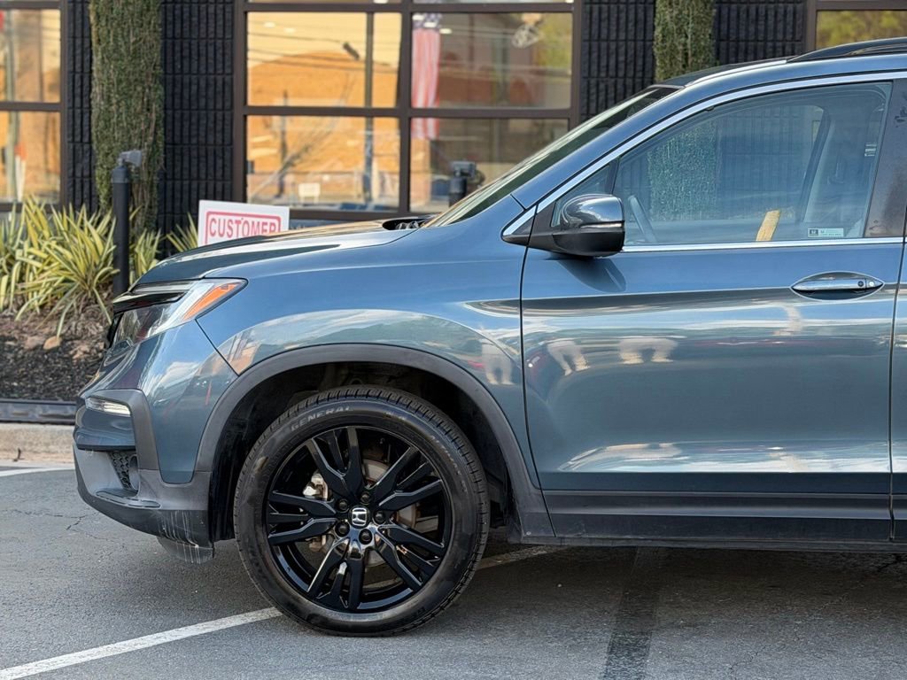 Used 2022 Honda Pilot Special Edition image 10