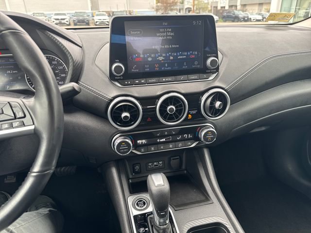 Used 2024 Nissan Sentra SV w/ All-Weather Package image 23