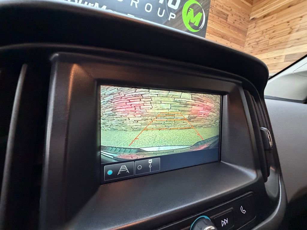 Used 2018 Chevrolet Colorado W/T w/ WT Convenience Package image 21